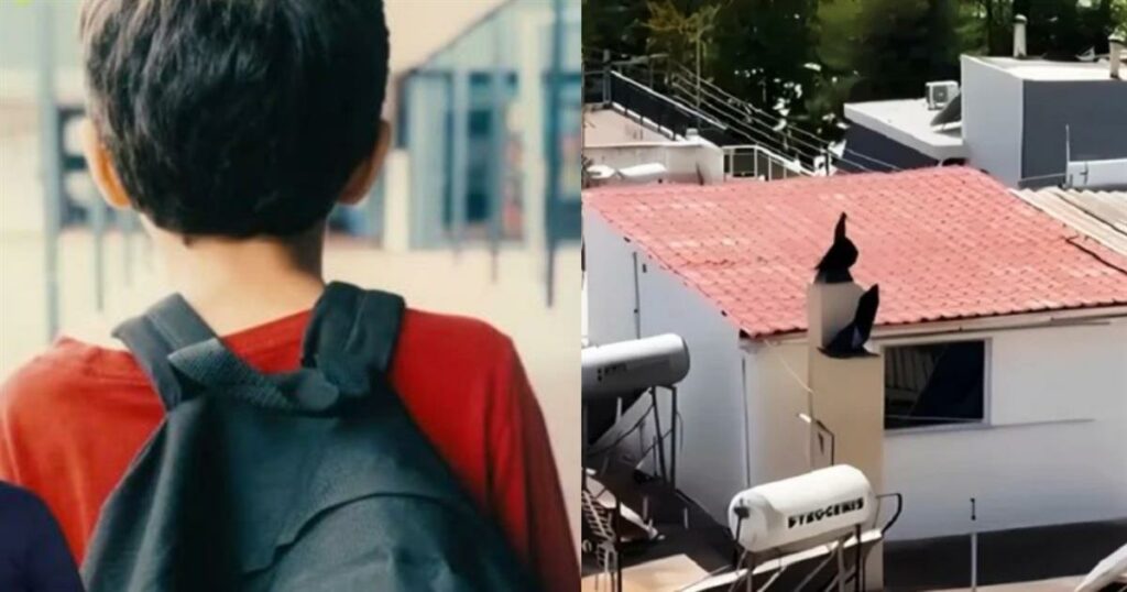 Ανατριχιαστικά Λόγια: Το Δραματικό Ξέσπασμα 8χρονου στο Περιστέρι που Συγκλονίζει.