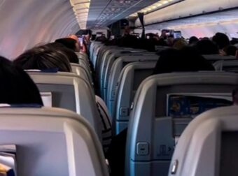 Συγκινητικός Αποχαιρετισμός: Πιλότος της Aegean Λέει Αντίο στους Επιβάτες μετά από 45 Χρόνια – Το Βίντεο που Έγινε Viral και Συγκίνησε το Διαδίκτυο