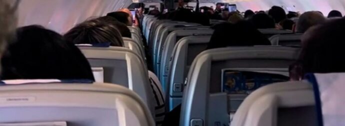 Συγκινητικός Αποχαιρετισμός: Πιλότος της Aegean Λέει Αντίο στους Επιβάτες μετά από 45 Χρόνια – Το Βίντεο που Έγινε Viral και Συγκίνησε το Διαδίκτυο