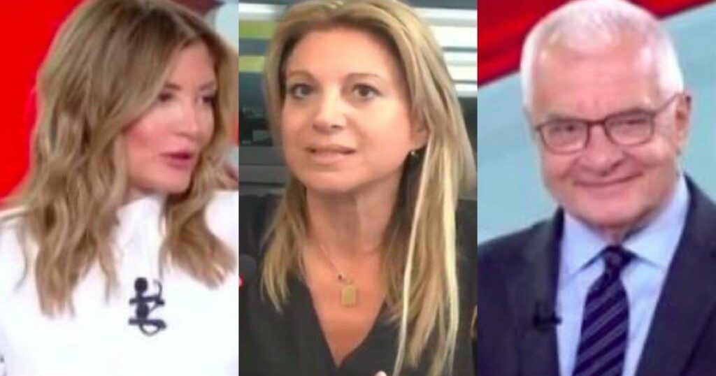 Ράνια Τζίμα: Αιφνιδίασε τον Γιάννη Πρετεντέρη – «Κινδυνεύεις με SLAPP από την Μαρία Καρυστιανού»!