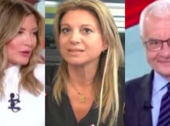 Ράνια Τζίμα: Αιφνιδίασε τον Γιάννη Πρετεντέρη – «Κινδυνεύεις με SLAPP από την Μαρία Καρυστιανού»!