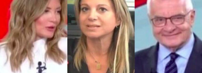 Ράνια Τζίμα: Αιφνιδίασε τον Γιάννη Πρετεντέρη – «Κινδυνεύεις με SLAPP από την Μαρία Καρυστιανού»!