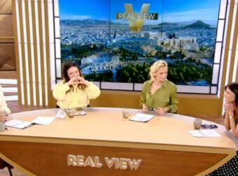 Αυλαία για το Real View: Τα λόγια που είπαν στο φινάλε οι τέσσερις παρουσιάστριες – «Δεν πέρασα καλά»