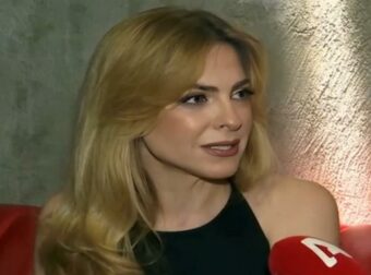 Τι απαντά η Ρένα Μόρφη σε αυτούς που της λένε: «Πώς έχεις γίνει έτσι από τις πλαστικές» (video)
