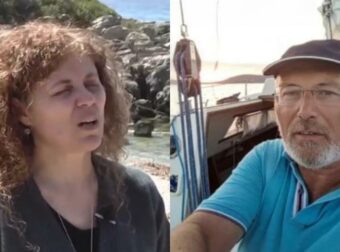 Ανατριχιαστικό θρίλερ με την εξαφάνιση του Ρέτσα: Η αγωνιώδης παράκληση στο παιδί του πριν την εξαφάνιση και οι συγκλονιστικές στιγμές της συζύγου μπροστά στην κάμερα (Βίντεο).