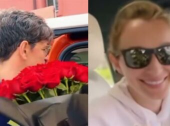 Σάκης Ρουβάς: “Μετά από σένα, το χάος…” – Ο μοναδικός τρόπος που ευχήθηκε χρόνια πολλά στη σύζυγό του, μητέρα των παιδιών του.