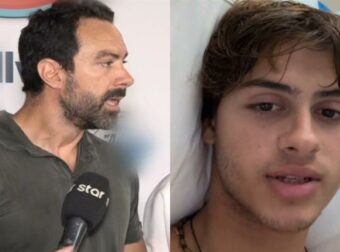 Τανιμανίδης: Τα πρώτα λόγια για τον σοβαρό τραυματισμό του Φλώρου – Τι θέση πήρε ο πρώην παρουσιαστής του Survivor