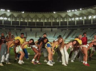 Η επιστροφή της Shakira: Το νέο επίσημο τραγούδι του Μουντιάλ μας υπόσχεται ρυθμό και ενέργεια!