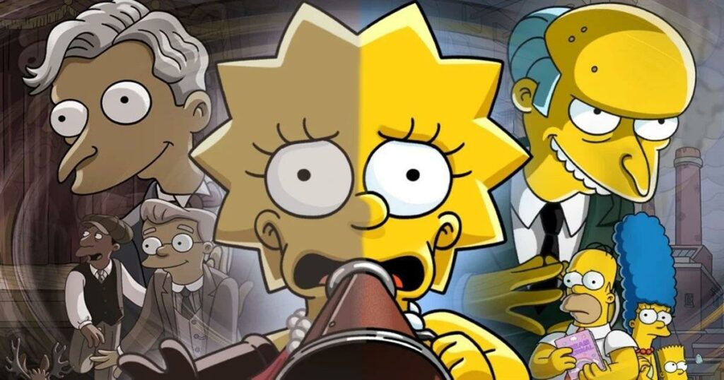 Ανατριχιαστικές Προφητείες των Simpsons: Η Απίστευτη Πρόβλεψη του 2012 για Συμβάν σε Κρουαζιερόπλοιο!