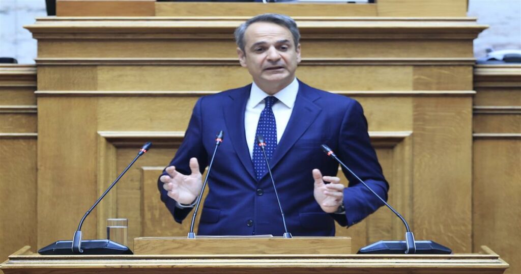 Μητσοτάκης στην ΚΟ: «Ας δώσουμε όλοι τον καλύτερο μας εαυτό» – Η καθοριστική κίνηση στη συνεδρίαση – Πότε θα γίνουν οι εκλογές (video).