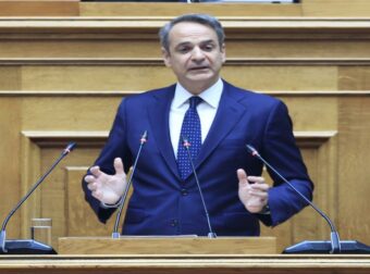 Μητσοτάκης στην ΚΟ: «Ας δώσουμε όλοι τον καλύτερο μας εαυτό» – Η καθοριστική κίνηση στη συνεδρίαση – Πότε θα γίνουν οι εκλογές (video).