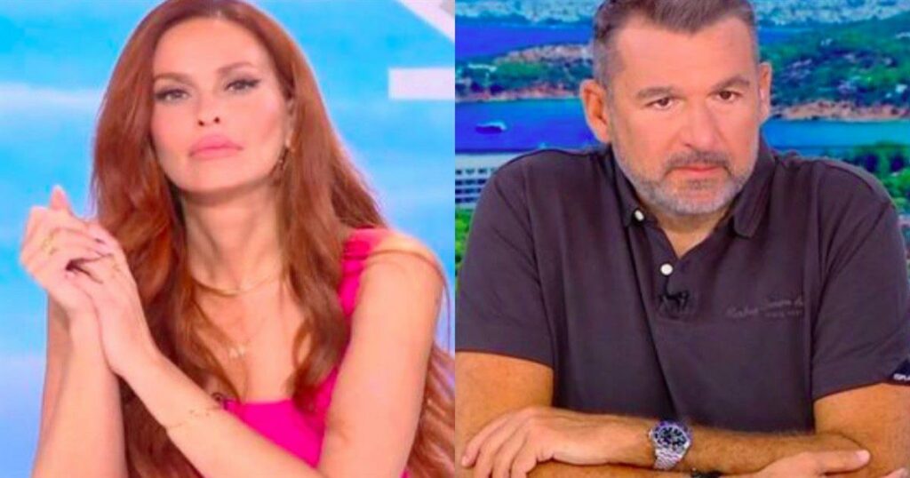 Σίσσυ Χρηστίδου: «Ξέσκισε» τον Γιώργο Λιάγκα – «Πρέπει να περνάει πολύ δύσκολα! Βλέπει φαντάσματα»