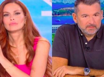 Σίσσυ Χρηστίδου: «Ξέσκισε» τον Γιώργο Λιάγκα – «Πρέπει να περνάει πολύ δύσκολα! Βλέπει φαντάσματα»
