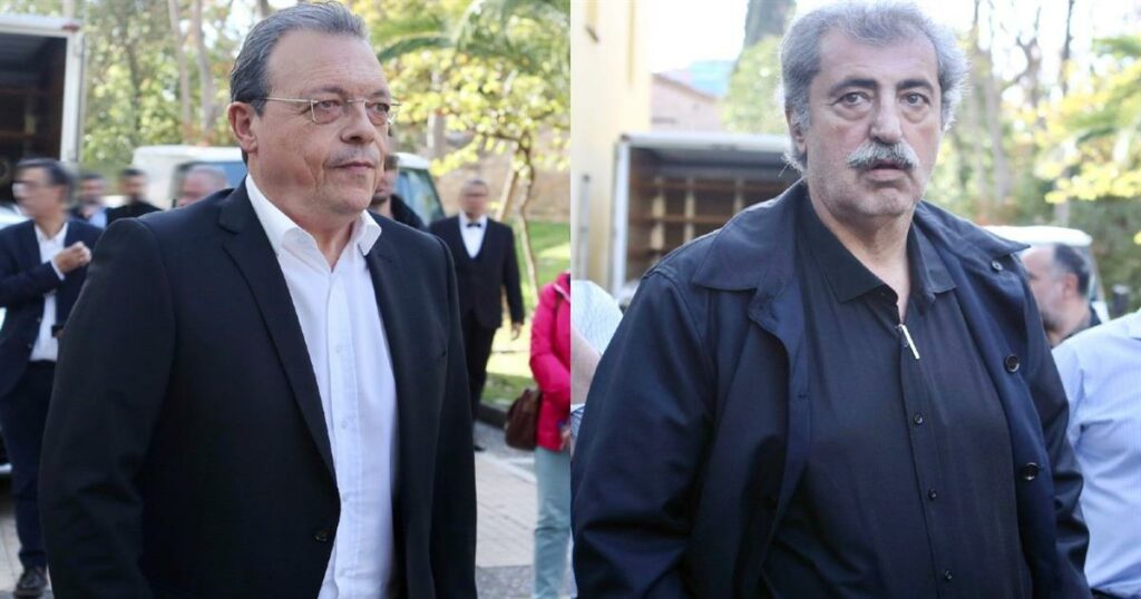 Σοκαριστική Εξέλιξη στη Βουλή: Ο Σωκράτης Φάμελλος Αποβάλλει τον Παύλο Πολάκη από τον ΣΥΡΙΖΑ – Το Παρασκήνιο που Συνταράσσει!