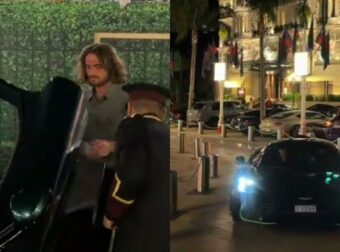 Στέφανος Τσιτσιπάς: Παρά τη μεγάλη πτώση του στην κατάταξη, αποκαλύπτει το νέο του πολυτελές αυτοκίνητο! (Βίντεο)