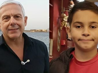 Ο Τάσος Δούσης τολμάει να πει την αλήθεια: Η αμφιλεγόμενη άποψη για τον 13χρονο Κωνσταντίνο και το πατίνι που κανείς δεν τολμούσε να εκφράσει.
