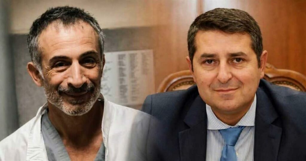 Ο γιατρός του Μυλωνάκη αποκαλύπτει: Οι λόγοι που ο υπουργός παραμένει σε κώμα – Αποφράξεις εγκεφαλικών αρτηριών και αιμορραγία.