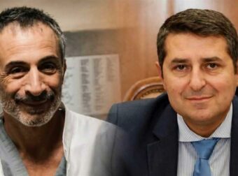 Ο γιατρός του Μυλωνάκη αποκαλύπτει: Οι λόγοι που ο υπουργός παραμένει σε κώμα – Αποφράξεις εγκεφαλικών αρτηριών και αιμορραγία.