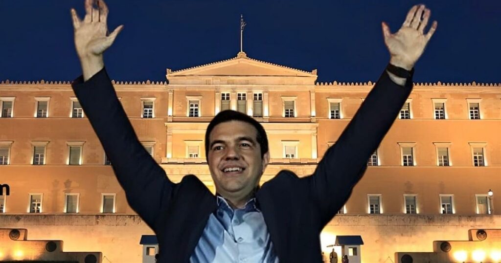 Ο Αλέξης Τσίπρας αποκαλύπτει το νέο όραμα για μια σύγχρονη Αριστερά και προοδευτική ενότητα!