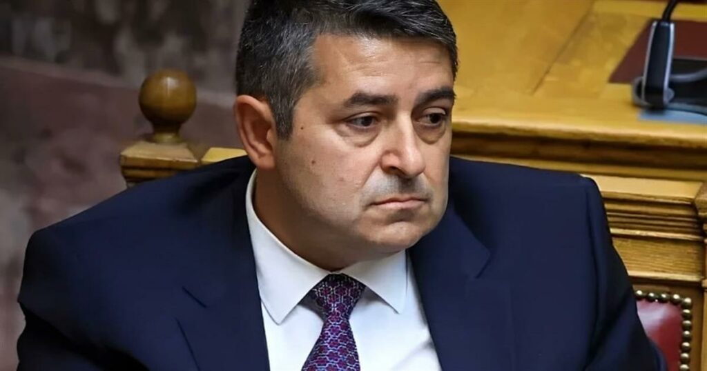 Συνταρακτική Εξέλιξη για τον Γιώργο Μυλωνάκη!