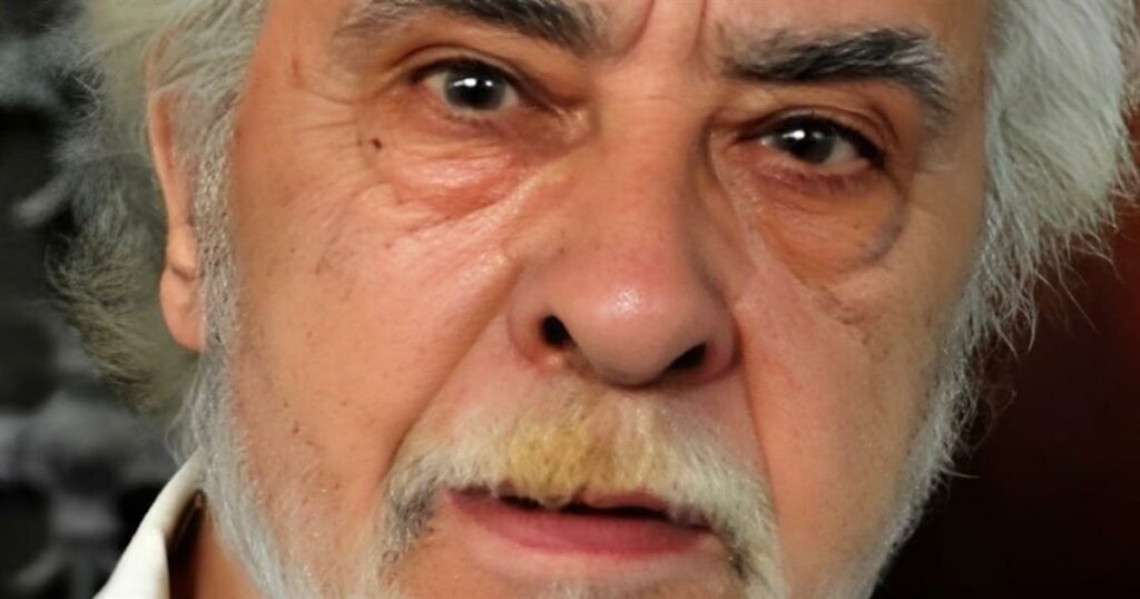Αναχώρησε για το τελευταίο ταξίδι στο σπίτι του στην Ελευσίνα στα 84 ένας αγαπημένος ηθοποιός του ελληνικού κινηματογράφου.