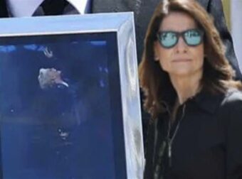 Μαρινέλλα: Σαράντα μέρες μνήμης – Τελετή στην Κηφισιά για την αγαπημένη καλλιτέχνιδα.