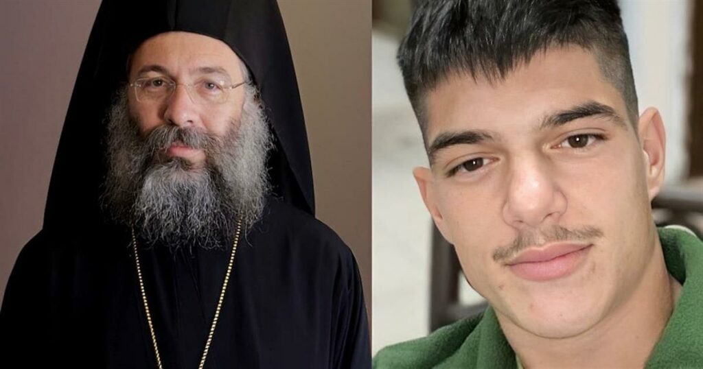 Αποθεώθηκε ο Μητροπολίτης Ρεθύμνης – Τολμηρή ομιλία για την Κρήτη που άγγιξε καρδιές!