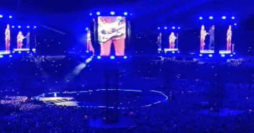 Απίστευτο αλλά αληθινό: Οι Metallica ανέβασαν το ΟΑΚΑ με διασκευή «Τρυπών»!