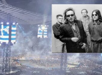 Αντιπαράθεση Τρύπες – Metallica: Αναταραχή για το «Δεν χωράς πουθενά» στο ΟΑΚΑ.