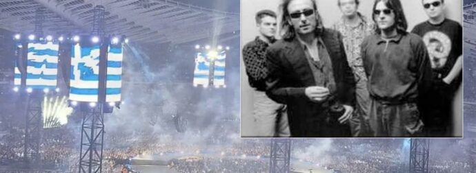 Αντιπαράθεση Τρύπες – Metallica: Αναταραχή για το «Δεν χωράς πουθενά» στο ΟΑΚΑ.