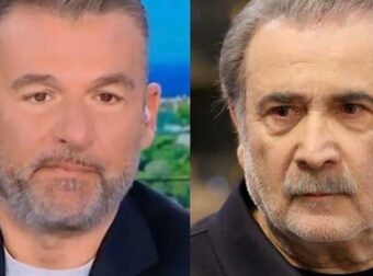 Γιώργος Λιάγκας για Λάκη Λαζόπουλο: «Επιδεικτική αλητεία του χθες – Ανυπομονώ για τη νομική μας διαμάχη!»