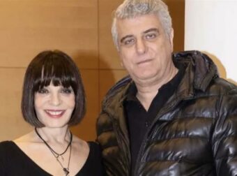 «Βλαδίμηρος Κυριακίδης για την Έφη Μουρίκη: 38 χρόνια αγάπης – Πάντα διψασμένοι για χρόνο μαζί»