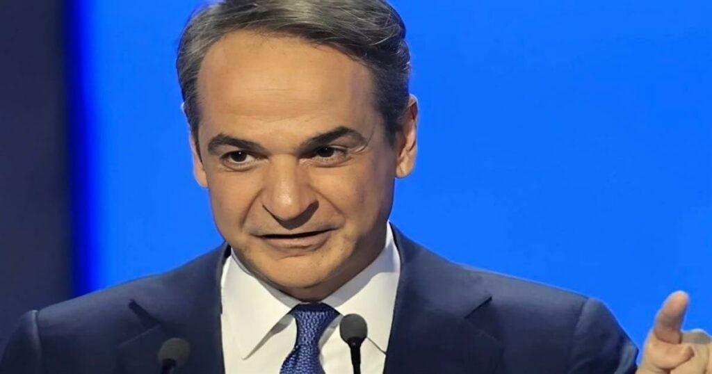 Κυριάκος Μητσοτάκης: «Εξοργίζομαι με την ακρίβεια που πλήττει το πορτοφόλι μας».