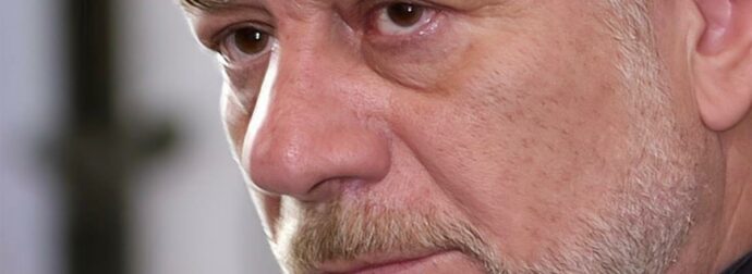 Αποχαιρετούμε τον ταλαντούχο ηθοποιό του ελληνικού κινηματογράφου που έφυγε νωρίς στα 64 του.