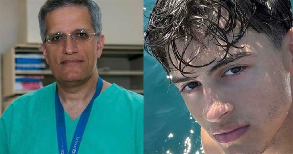 Γνωρίστε τον κορυφαίο Έλληνα γιατρό που φροντίζει τον Σταύρο Φλώρο στο Survivor!