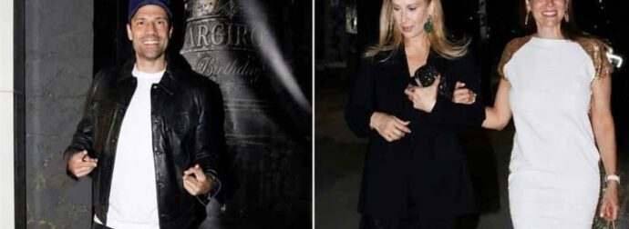 Μιράντα Πατέρα: Κούκλα η πεθερά του Αργυρού-Οι ευχές και το δώρο χιλιάδων ευρώ στον γαμπρό της