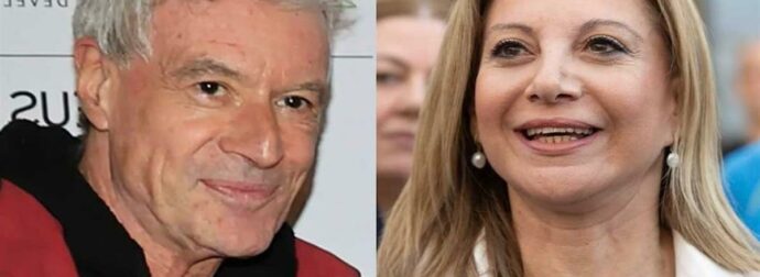 Νίκος Ζιάγκος: «Μια Μελόνι, ας πούμε, τι έχει περισσότερο από μία Καρυστιανού;»