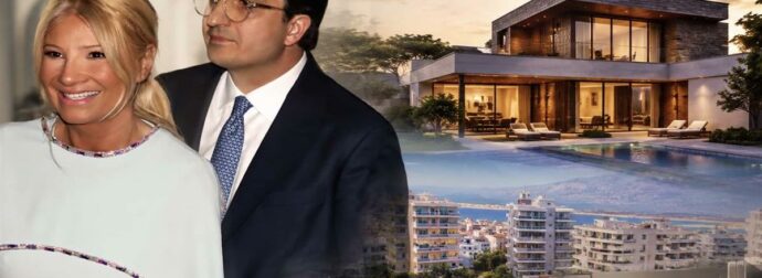 Σκορδά: Η αμύθητη περιουσία που κληρονομεί η Φαίη μετά το γάμο – Τα ακίνητα και οι λογαριασμοί του Αλέξανδρου