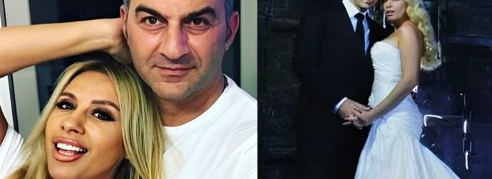 Ραγίζει καρδιές το αντίο του Τραϊανού Δέλλα στη Γωγώ Μαστροκώστα: «Άγγελέ μου, αγάπη μου…»