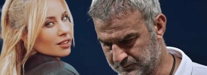 Γωγώ Μαστροκώστα: Πριν αφήσει τον ΟΦΗ ο Δέλλας γυρνούσε στην Αθήνα κάθε μέρα για να τη δει λίγες ώρες
