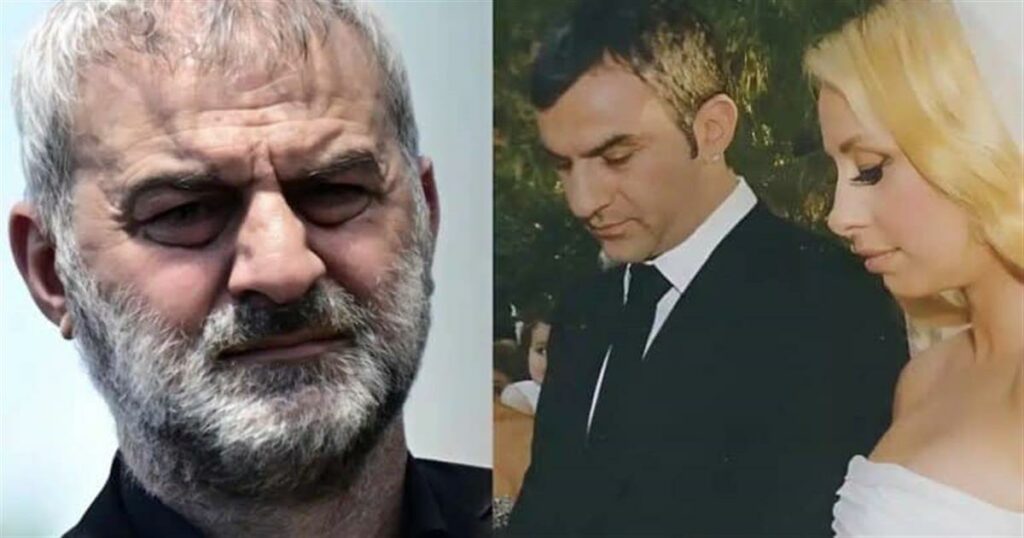 Τραϊανό Δέλλας: «Σήμερα πριν 16 χρόνια μας ένωσε ο Θεός με τα δεσμά του γάμου, χτες αυτά τα δεσμά κόπηκαν πάλι από αυτόν»