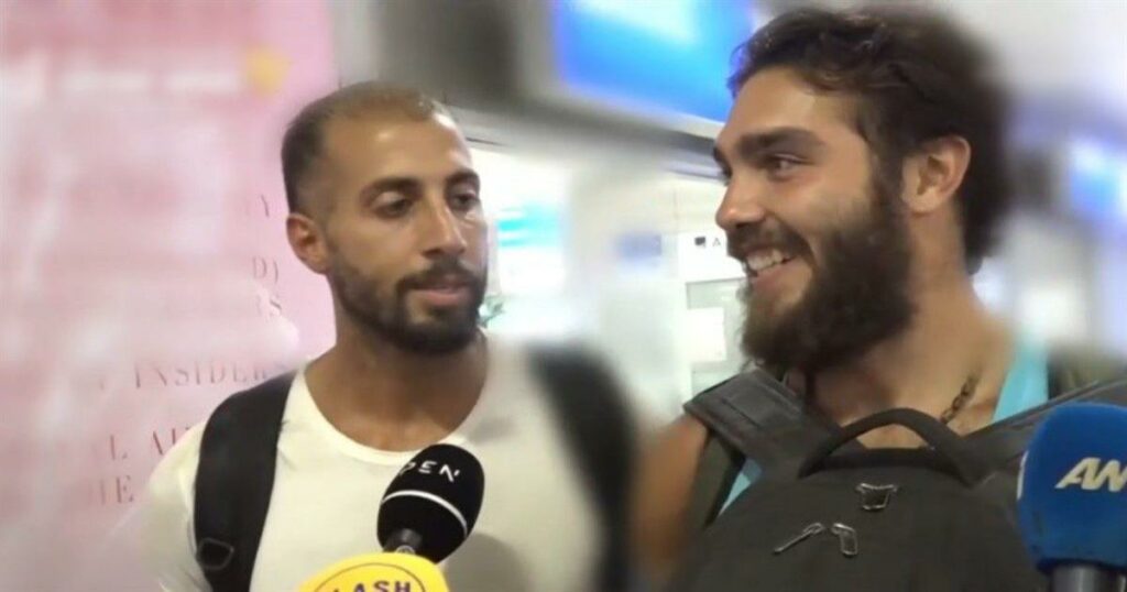 Survivor: Επέστρεψαν στην Ελλάδα οι παίκτες – Τι είπαν στην κάμερα για τον Φλώρο και το έπαθλο (Βίντεο)