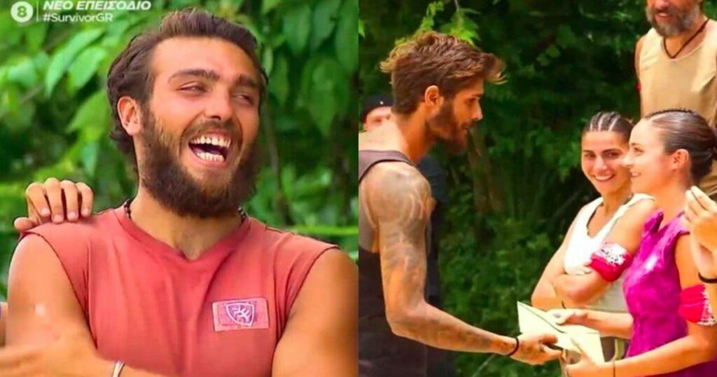 Έντονες Ελληνοτουρκικές στιγμές στο Survivor: Ρομαντικά μηνύματα, αφιερώσεις και μια αισθησιακή απόδραση στο Ντουμπάι!
