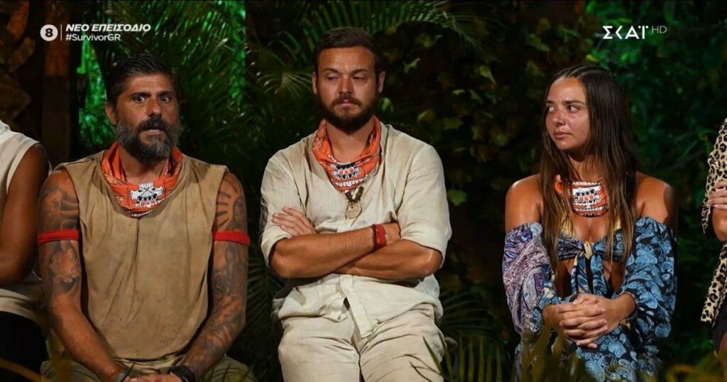 Αποκλειστικό Survivor 6/4: Ανακαλύψτε το όνομα του παίκτη που αποχωρεί αυτή την εβδομάδα!