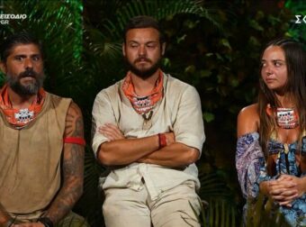Αποκλειστικό Survivor 6/4: Ανακαλύψτε το όνομα του παίκτη που αποχωρεί αυτή την εβδομάδα!