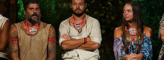 Αποκλειστικό Survivor 6/4: Ανακαλύψτε το όνομα του παίκτη που αποχωρεί αυτή την εβδομάδα!