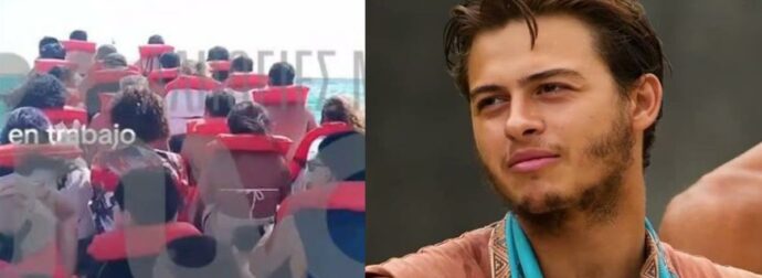 Δραματικό Βίντεο: Η Στιγμή που ο Φλώρος Ακρωτηριάστηκε από Τουριστικό Σκάφος με Εκρηκτική Ταχύτητα!