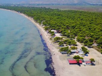 Απόδραση σε μια μέρα: Ανακαλύψτε τις παραλίες κοντά στην Αθήνα που θυμίζουν νησί!