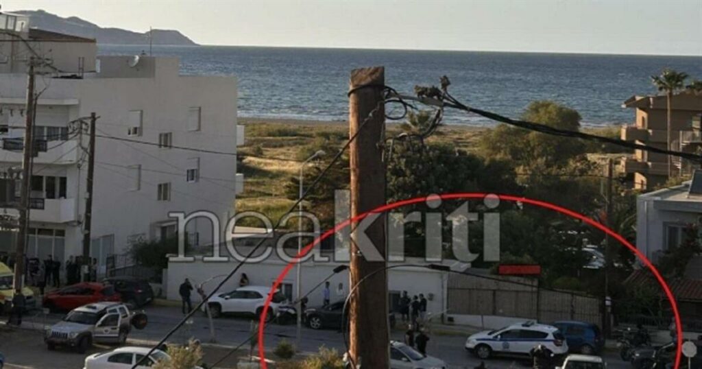 ΣΟΚ: ΠΑΤΕΡΑΣ ΠΥΡΟΒΟΛΕΙ ΚΑΙ ΣΚΟΤΩΝΕΙ ΟΔΗΓΟ ΓΙΑ ΕΚΔΙΚΗΣΗ ΤΟΥ ΘΑΝΑΤΟΥ ΤΟΥ ΓΙΟΥ ΤΟΥ (VIDEO)