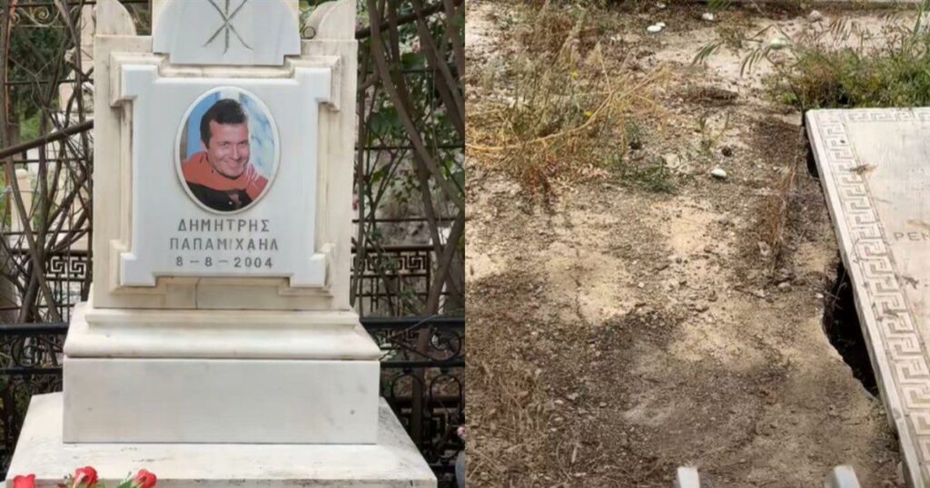 Ανακάλυψε τα Μυστικά του Α’ Νεκροταφείου Αθηνών: Οι Τάφοι των Θρύλων και ο Ένας που Έχει Εγκαταλειφθεί (Βίντεο)